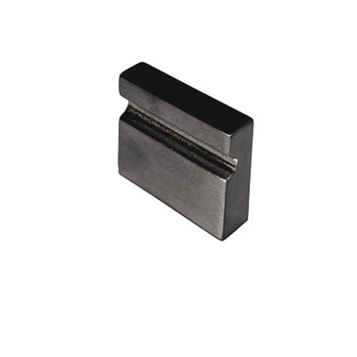 HDD Bouton de meuble noir carbone X-TREME TOP