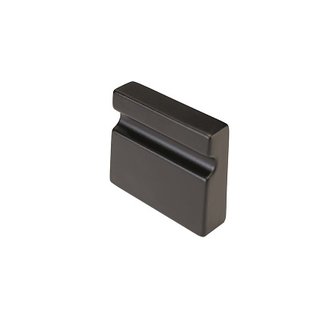 HDD Möbelknopf X-TREME TOP - schwarz