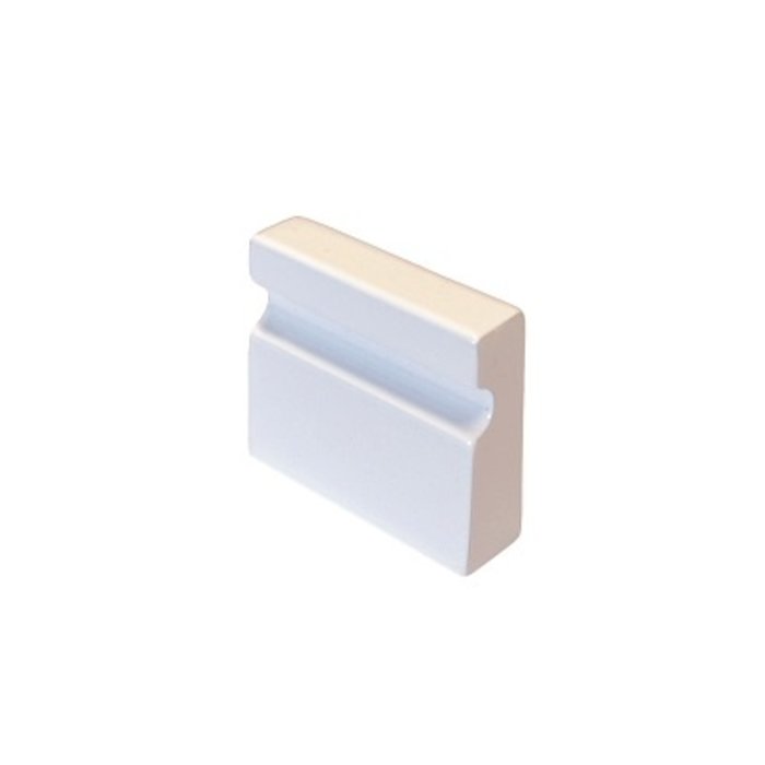 HDD Witte meubelknop X-TREME TOP