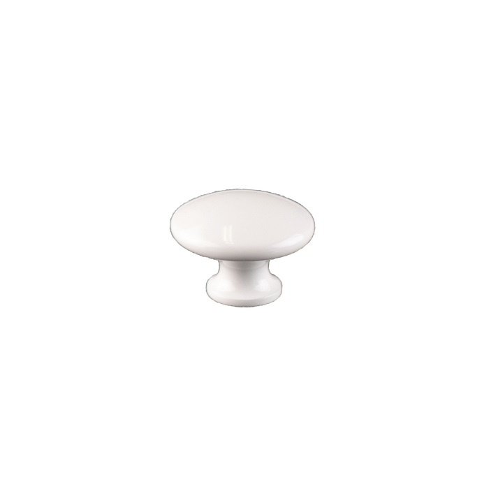 HDD White furniture knob TOP 730