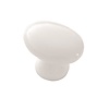 HDD Meubelknop PORSELEIN - wit