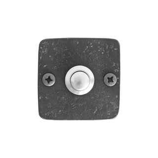 Dauby doorbell /QU raw metal