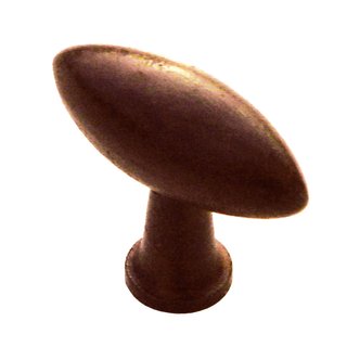 HDD Poignée de meuble OLIVE rouille