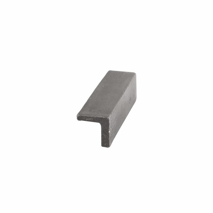 Dauby Raw metal furniture handle PML64/100