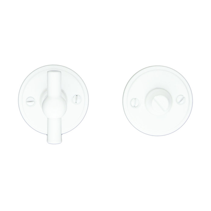 HDD Toilettengarnitur Petana weiß