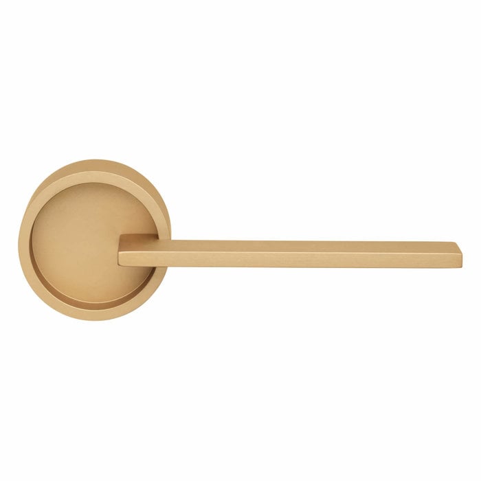 DnD Satin Gold DND deurklinken 'Timeless