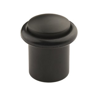 HDD Floor door stop Bora - black