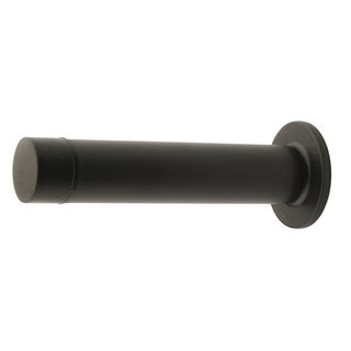 HDD Muurdeurstopper Ø16x82 - zwart