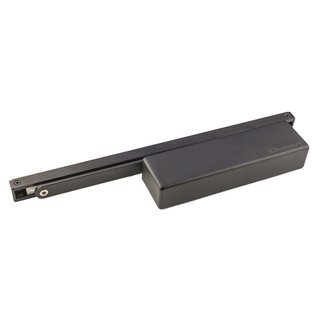 HDD Türschließer mit Gleitarm DORINT IT920 - Schließkraft 2-4 schwarz