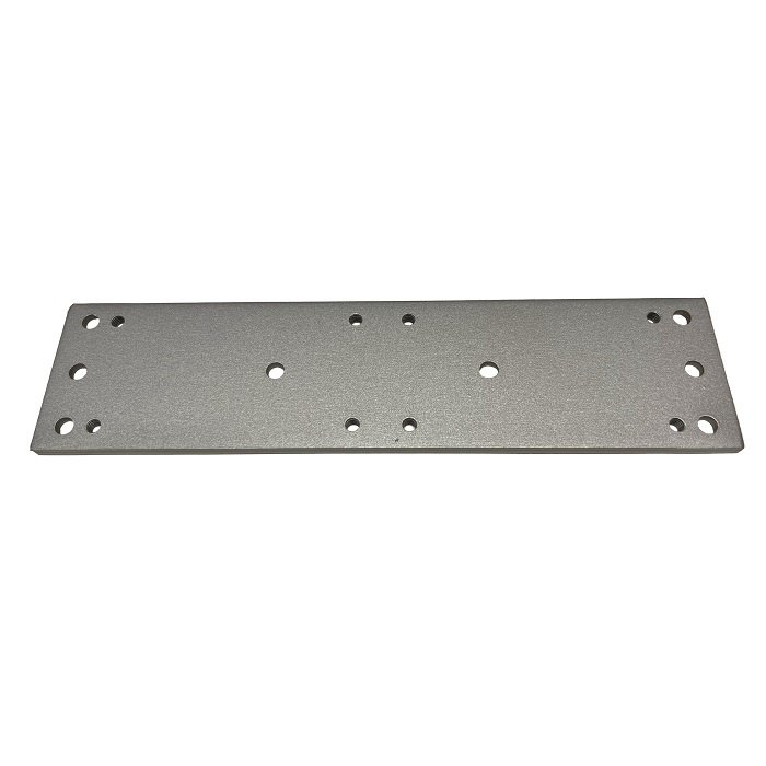 HDD Mounting plate for DORINT IT920 door closer Alu Look 8 mm