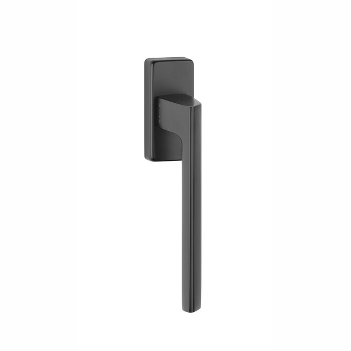 STILE Matt black STILE window handle OGA Q