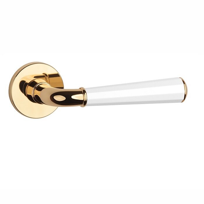 Aprile Massive Aprile Türgriffe MARIGOLD Gold poliert - Multicolor