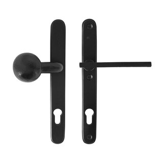 Dauby Security set TOP + PH2017 aged iron (VO) - black