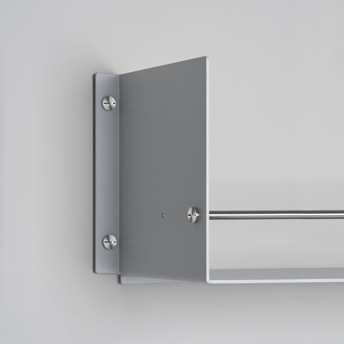 Buster+Punch Kitchen Shelf / Girder / Stone / Steel