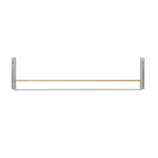 Buster+Punch Kitchen Shelf / Girder / Stone / Brass