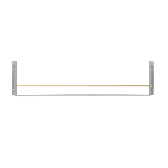 Buster+Punch Kitchen Shelf / Girder / Stone / Brass