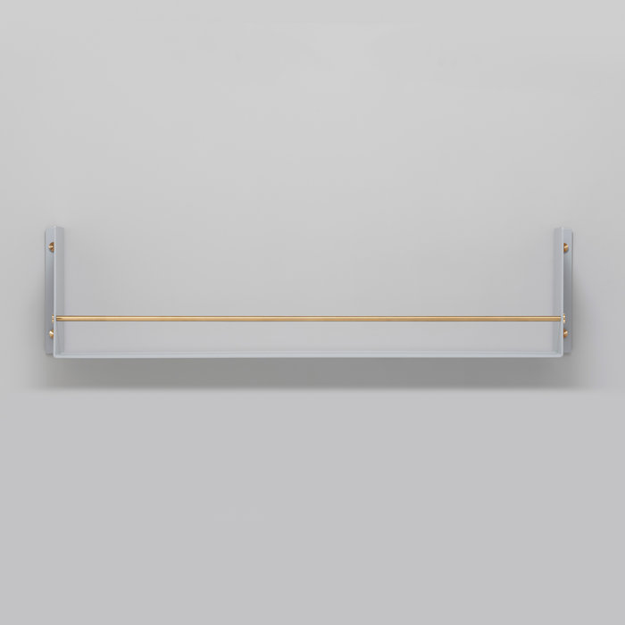Buster+Punch Kitchen Shelf / Girder / Stone / Brass