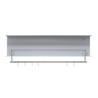 Buster+Punch Étagère de cuisine / Cintre / Pierre / Acier