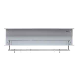 Buster+Punch Küchenregal / Bügel / Stein / Stahl