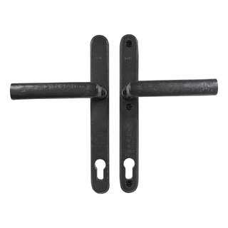 Dauby Security set PH1930 + PH1930 aged iron (VO) - black