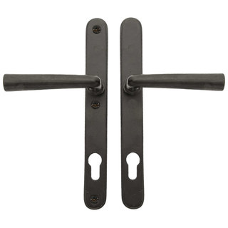 Dauby Security set PH1925+ + PH1925+ aged iron (VO) - black