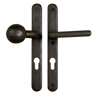 Dauby Security set TOP + PH1920 aged iron (VO) - black