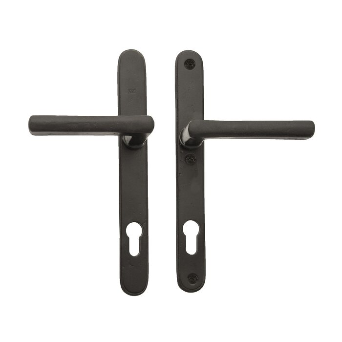 Dauby Security set PH1920+ PH1920 aged iron (VO) - black - 72 - 92 - 110mm