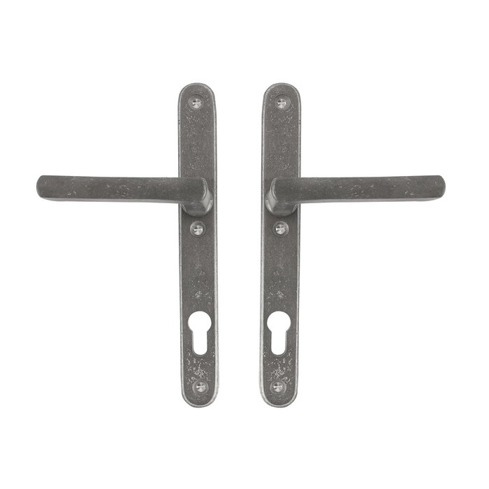 Dauby Security set PH1920 + PH1920 raw metal (RM) - 72 - 92 - 110mm