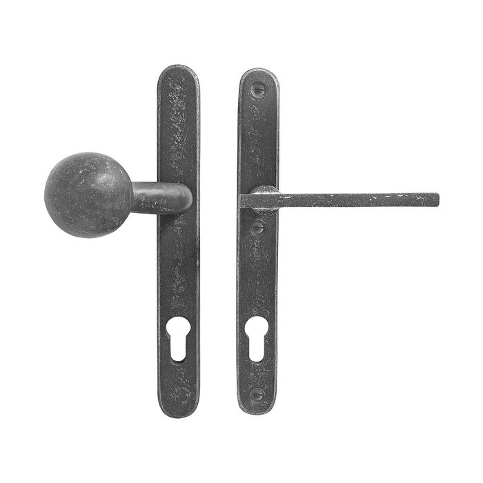 Dauby Security set TOP + PH2017 raw metal (RM) - 72 - 92 - 110mm