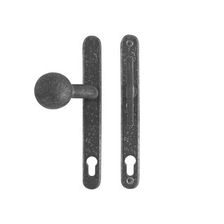 Dauby Sicherungsset TOP + PH2017 "T" Rohmetall (RM)