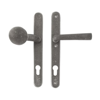 Dauby Veiligheidsgarnituur TOP + PH1925+ ruw metaal (RM)