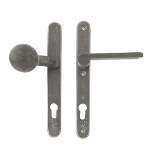 Dauby Security set TOP + PH1928 raw metal (RM) -right