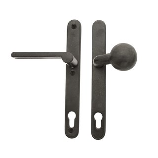 Dauby Sicherungsset TOP + PH1928 Alteisen (VO) - schwarz -links