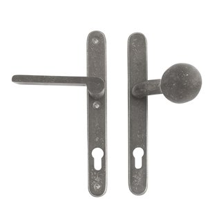 Dauby Security set TOP + PH1928 raw metal (RM) -left