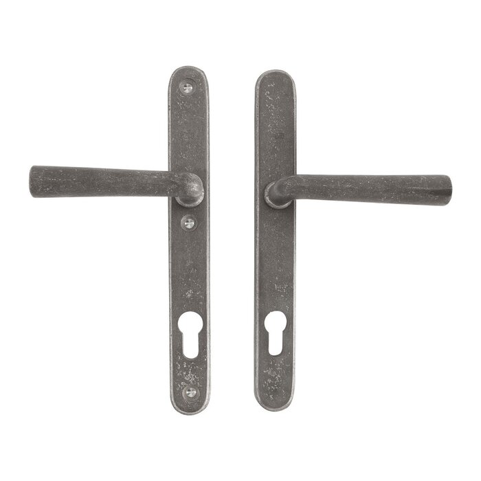 Dauby Security set PH1925+ + PH1925+ raw metal (RM) - 72 - 92 - 110mm