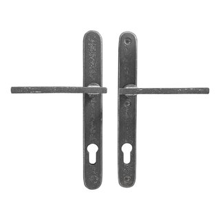 Dauby Sicherungsset PH2017 + PH2017 Rohmetall (RM)