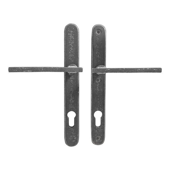 Dauby Security set PH2017 + PH2017 raw metal (RM) - 72 - 92 - 110mm