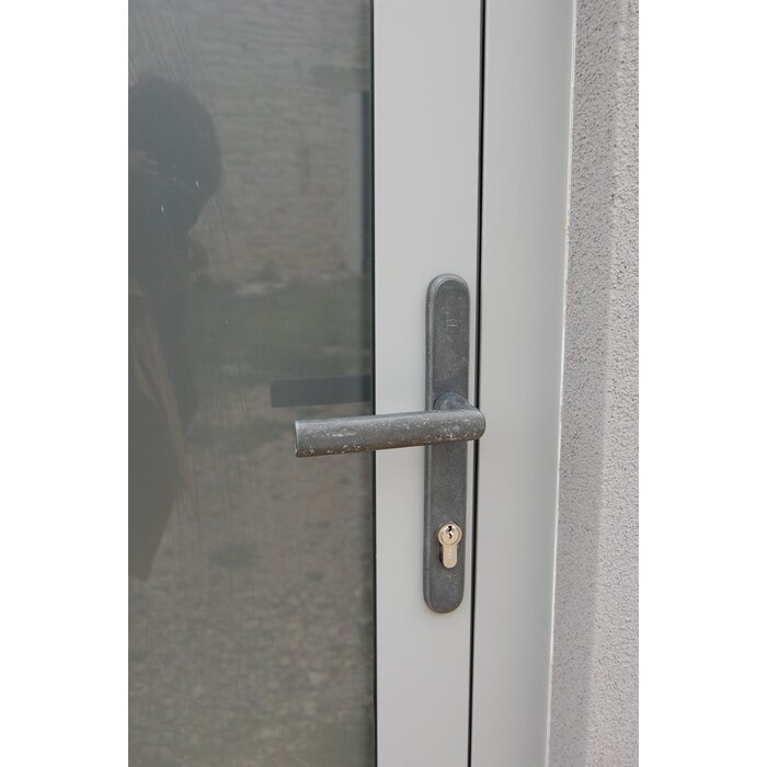 Dauby Security set PH1930 + PH1930 raw metal (RM) - 72 - 92 - 110mm