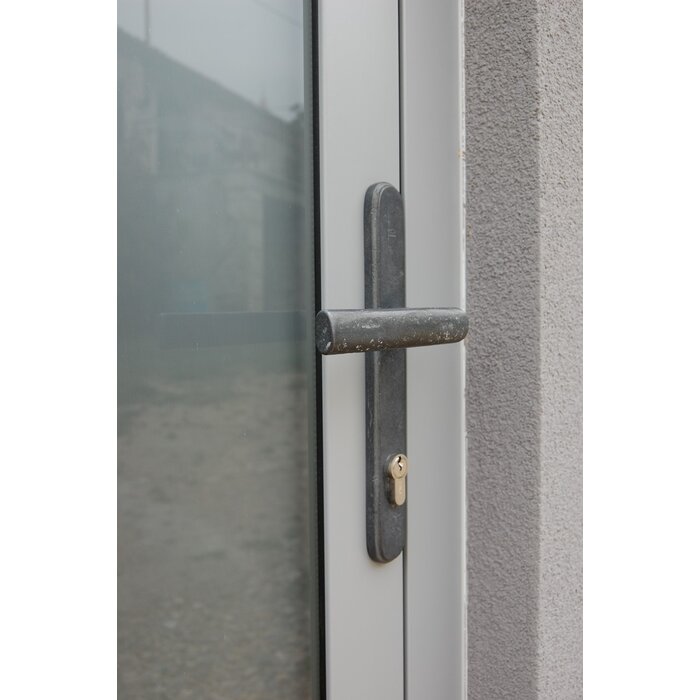 Dauby Security set PH1930 + PH1930 raw metal (RM) - 72 - 92 - 110mm