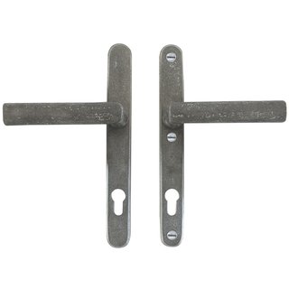 Dauby Sicherungsset PH1930 + PH1930 Rohmetall (RM)