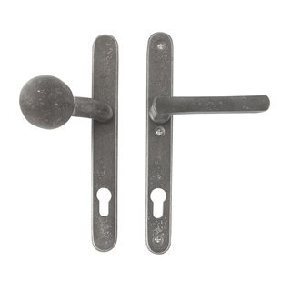 Dauby Kit de sécurité TOP + PH1920 métal brut (RM)