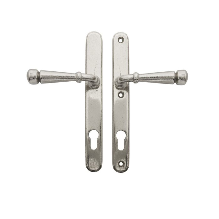 Dauby Sicherungsset PH1830 + PH1830 Weißbronze (WB) - 72 - 92 - 110mm