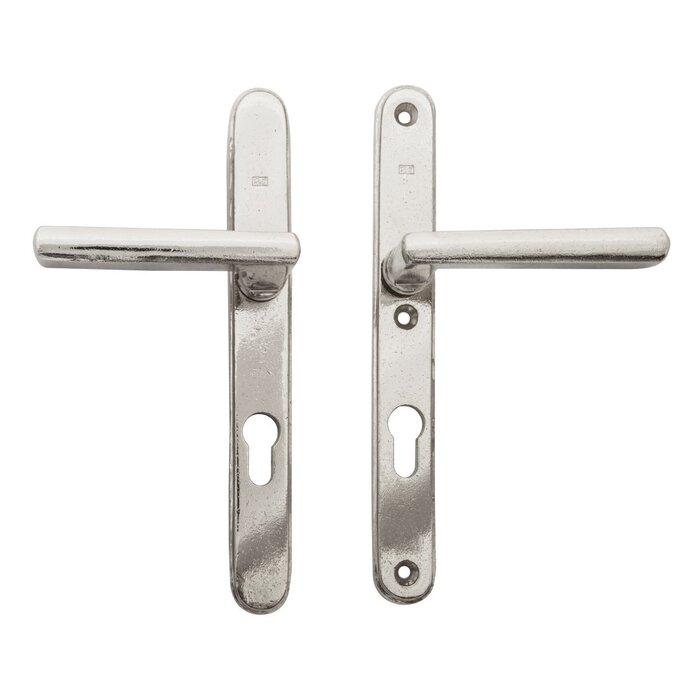 Dauby Veiligheidsgarnituur PH1920 + PH1920 wit brons (WB) - 72 - 92 - 110mm