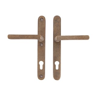 Dauby Sicherungsset PH1920 + PH1920 Rohbronze (RB)