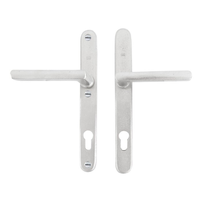 Dauby Security set PH1920 + PH1920 matt white bronze (WBS) - 72 - 92 - 110mm