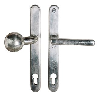 Dauby Sicherungsset TOP + PH1920 Weißbronze (WB)