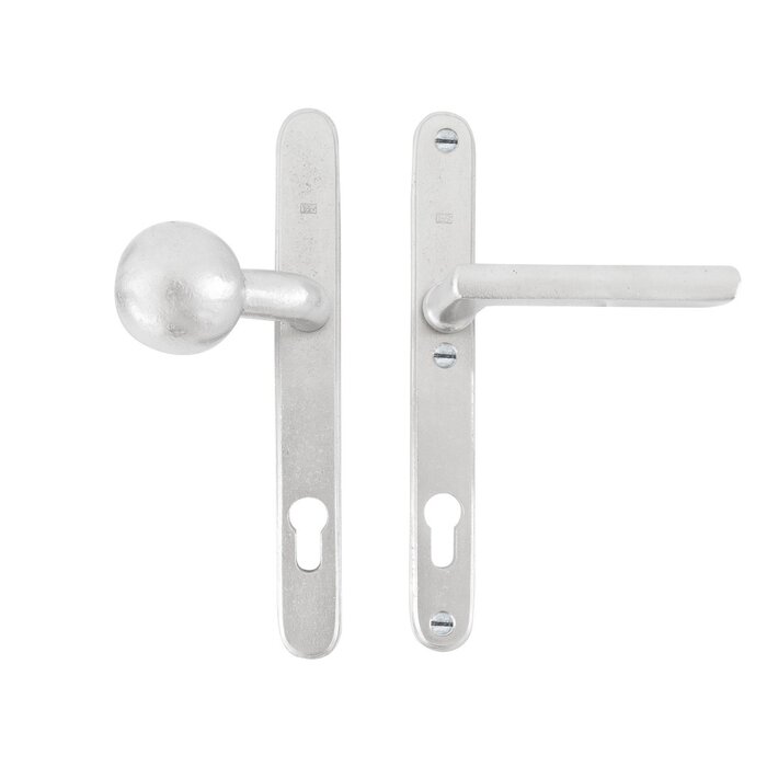 Dauby Security set TOP + PH1920 matt white bronze (WBS) - 72 - 92 - 110mm