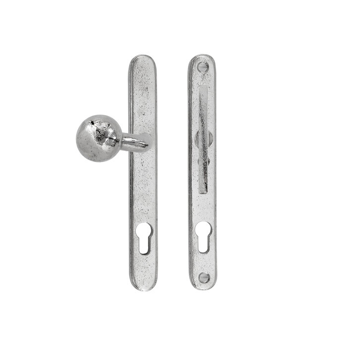 Dauby Veiligheidsgarnituur TOP + PH2017"T" wit brons (WB) - 72 - 92 - 110mm