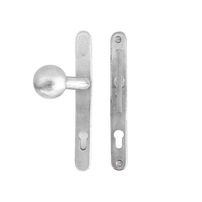 Dauby Veiligheidsgarnituur TOP + PH2017"T" mat wit brons (WBS) - 72 - 92 - 110mm