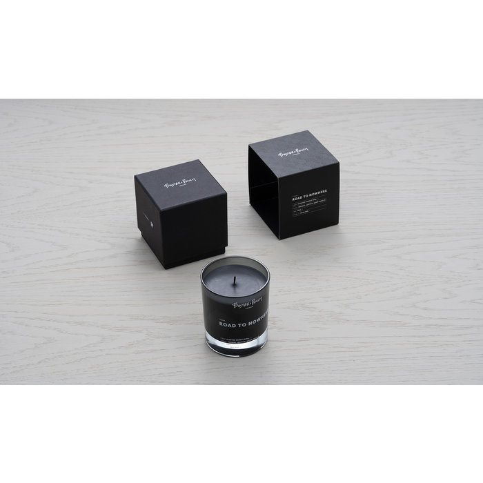 Buster+Punch Scented Candle / Road to nowhere / 75 g